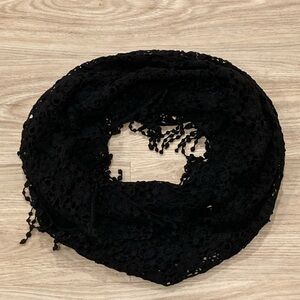 Anthropologie Infinity Scarf